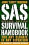 SAS Survival Handbook, Revised Edition: For Any Climate, in Any Situation