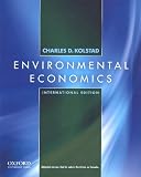 Environmental economics