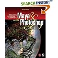Creating Striking Graphics with Maya and Photoshop