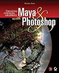Creating Striking Graphics with Maya and Photoshop