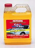 Review MOTHERS 05632MP / MOTHERS California Gold Car Wash 32oz.