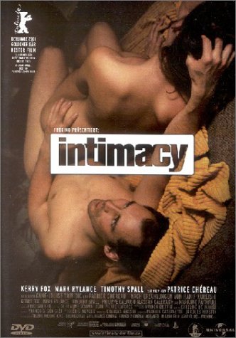 Intimacy [Region 2]