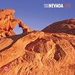 Nevada, Wild & Scenic 2013 Wall Calendar 12" X 12"