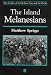 Book The Island Melanesians (Peoples of South-East Asia and the Pacific)