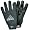 Adidas Field Players Glove Goalie Gloves (Size 8)