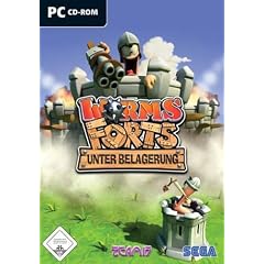 Worms Forts - Unter Belagerung
