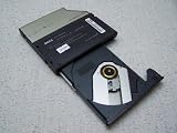 Original Dell Latitude Inspiron CDRW Drive. 8X CD Recordable 4X CD ReWritable.