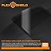 Acer Iconia One 10 Screen Protector [5-Pack][B3-A20], Flex Shield - Ultra Clear Japanese PET Film with Lifetime Warranty - Bubble-Free HD Clarity with Anti-Fingerprint & Scratch Resistance