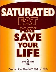 Saturated Fat May Save Your Life