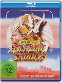 Produkt-Bild: Blazing Saddles - Der wilde Wilde Westen [Blu-ray]