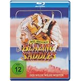 Blazing Saddles - Der wilde Wilde Westen [Blu-ray] [Import allemand]par Gene Wilder