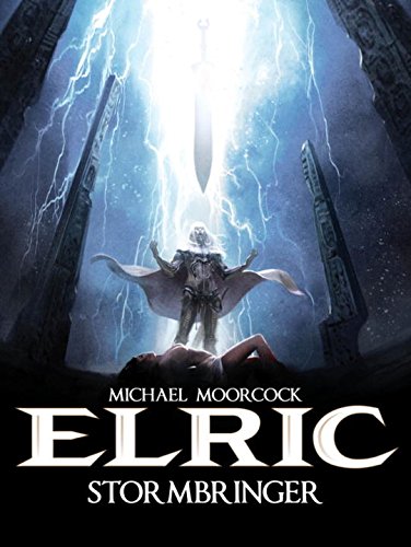 Michael Moorcock's Elric Vol. 2: Stormbringer, by Julien Blondel