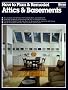 How to Plan and Remodel Attics and Basements (Ortho Books)