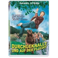Durchgeknallt und auf der Flucht
