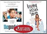 Good Girl Kissing Jessica Stein DVD Cover