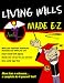 Books : Living Wills Made E-Z! (Made E-Z Guides)