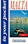 Michelin In Your Pocket Malta, 1e (In Your Pocket)