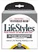 Ultra Sensitive Condoms, Lubricated, 40-Count Boxes (Pack of 2)