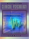 Research Design in Clinical Psychology (4th Edition)