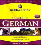 German: Complete Integrated 12 Disc Audio Learning System