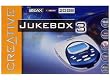 Creative Labs Jukebox 3 20Gb MP3 Player with Free Remote Control/FM Tuner