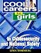 Cool Careers for Girls in Cybersecurity and National Safety