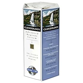 Garden of Life Clenzology Advanced Hygiene System, 1 System