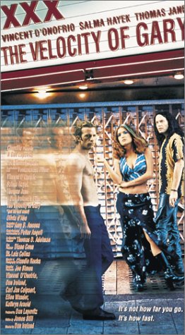 City Travel Guides Discounted  VHS : Velocity of Gary, the