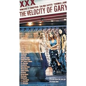 Velocity of Gary, the