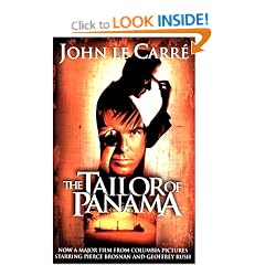 The Tailor of Panama