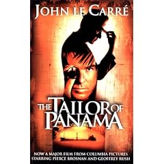 The Tailor of Panama