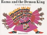 Rama and the Demon King: An Ancient Tale from India (Gujarati-English Bilingual Edition)