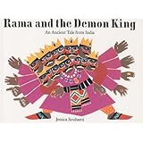 Rama and the Demon King: An Ancient Tale from India (Gujarati-English Bilingual Edition)