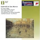 Gabrieli in San Marco by  Giovanni Gabrieli, Vittorio Negri, Edward Tarr Brass Ensemble, Gabrieli Consort "La Fenice", and Texas Boys Choir 