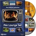 Fire Lounge Set - 2 Disc DVD Set