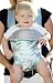 Baby Carrier Cover in Designer in Cool Blue - Carrier Type: Original