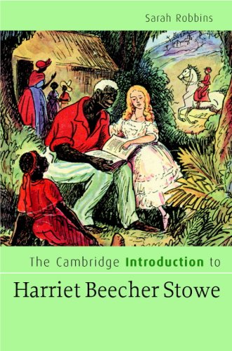  Harriet Beecher Stowe