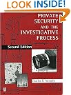 Private Security and the Investigative Process, Second Edition