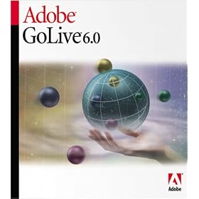 Adobe GoLive 6.0 Upgrade [Old Version]