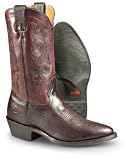 Double H DH3256 Black Western Work Boots