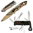 Campers Kit Knife Set