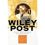 Wiley Post; From Oklahoma to Eternity book cover