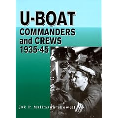 U-Boat Commanders and Crews 1935-45
