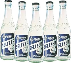 Boylan 12 oz. Seltzer Pure 12 pack