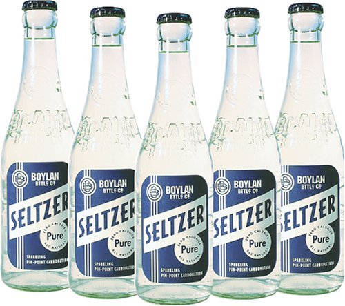 Boylan Seltzer Pure 12 pack