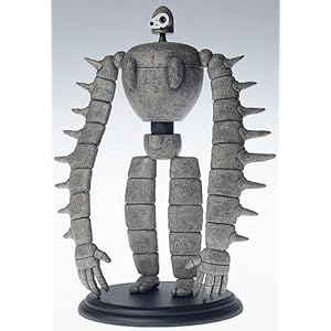 【クリックで詳細表示】天空の城ラピュタ ロボット兵 DX (ATBC塗装済み完成品)