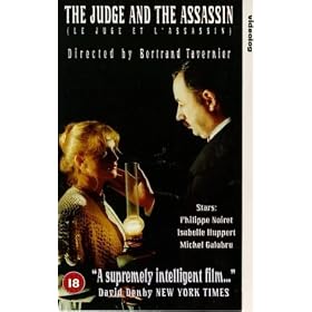 The Judge And The Assassin [1975]