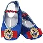Snow White Ballet Slippers