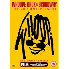 Whoopi Goldberg Back to Broadw [Edizione: Regno Unito]