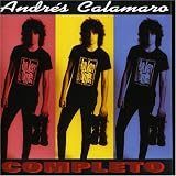 Andres Calamaro - Completo ( Audio CD ) - B00005LNOF